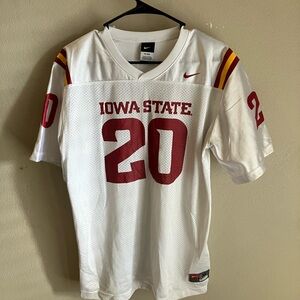 Youth Iowa State Jersey
